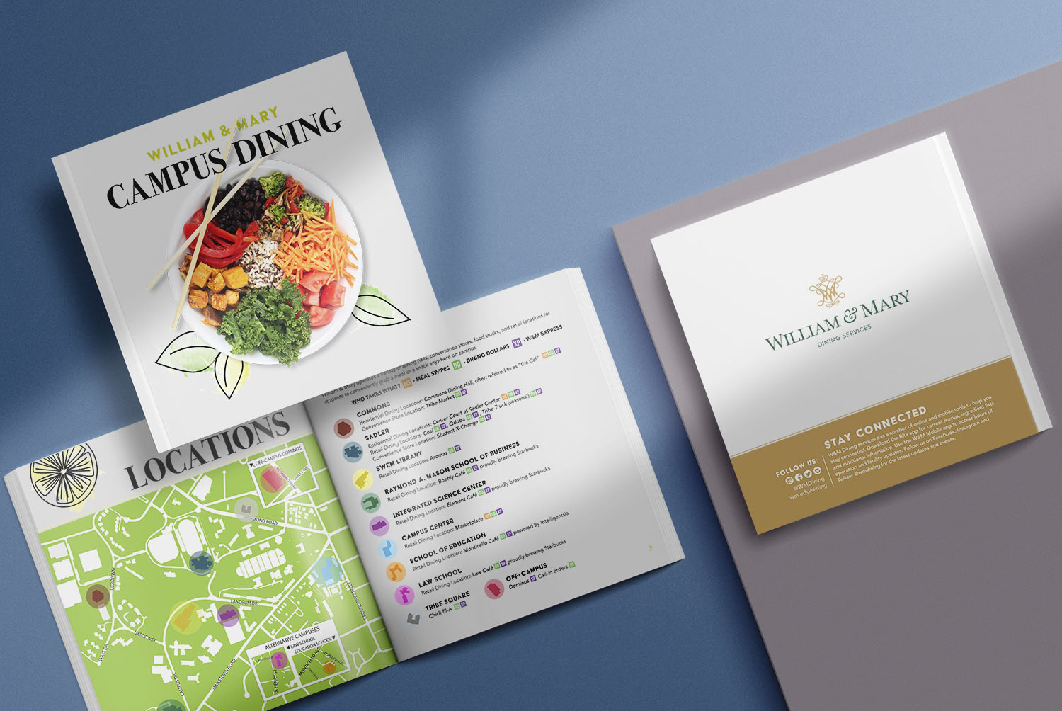 William & Mary Dining Guide