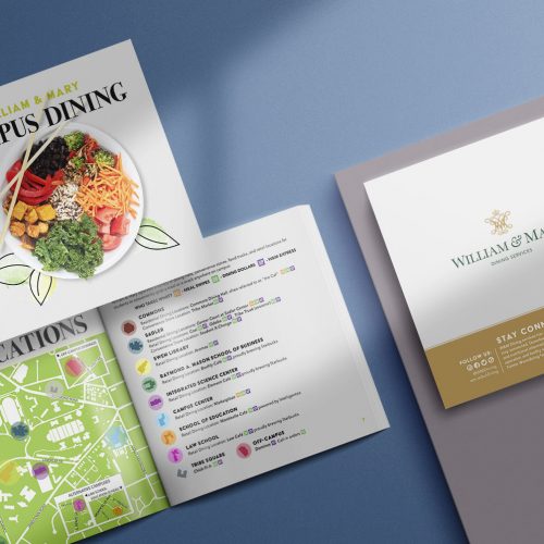 William & Mary Dining Guide