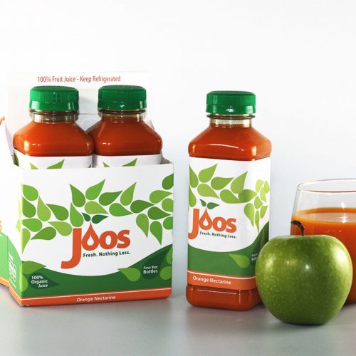 Joos Product Packaging